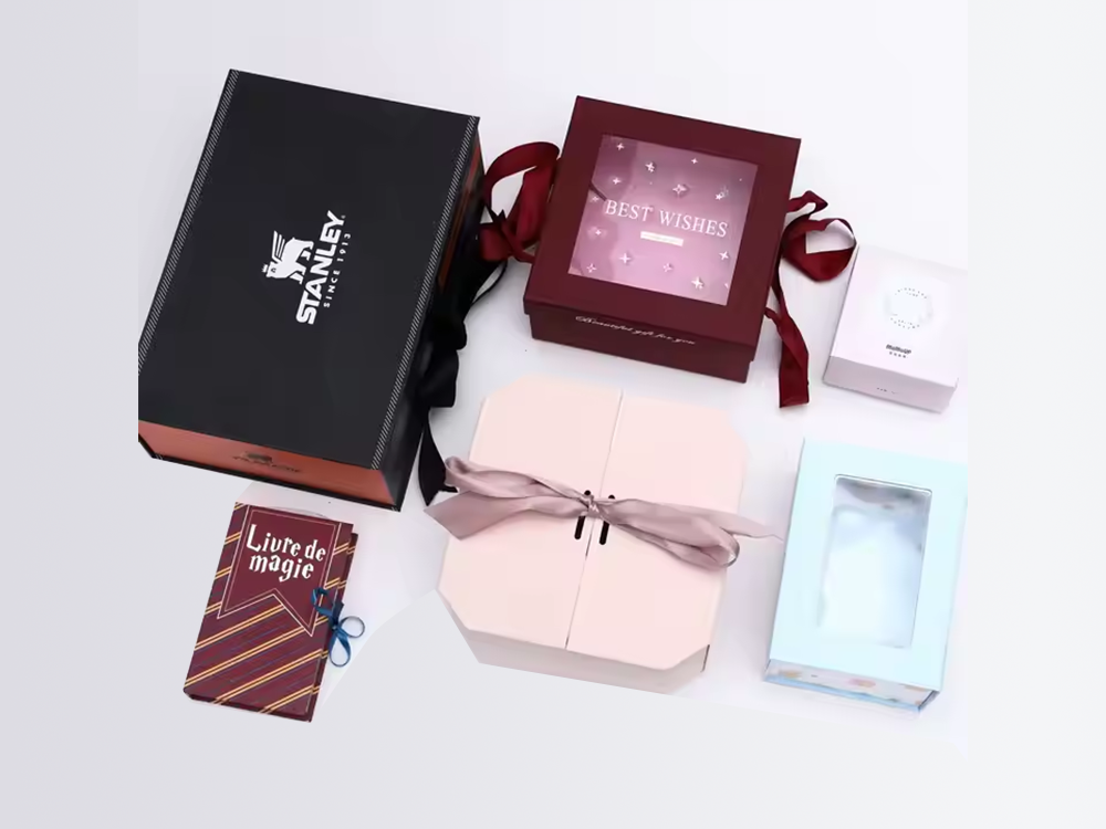 Custom Gift Box