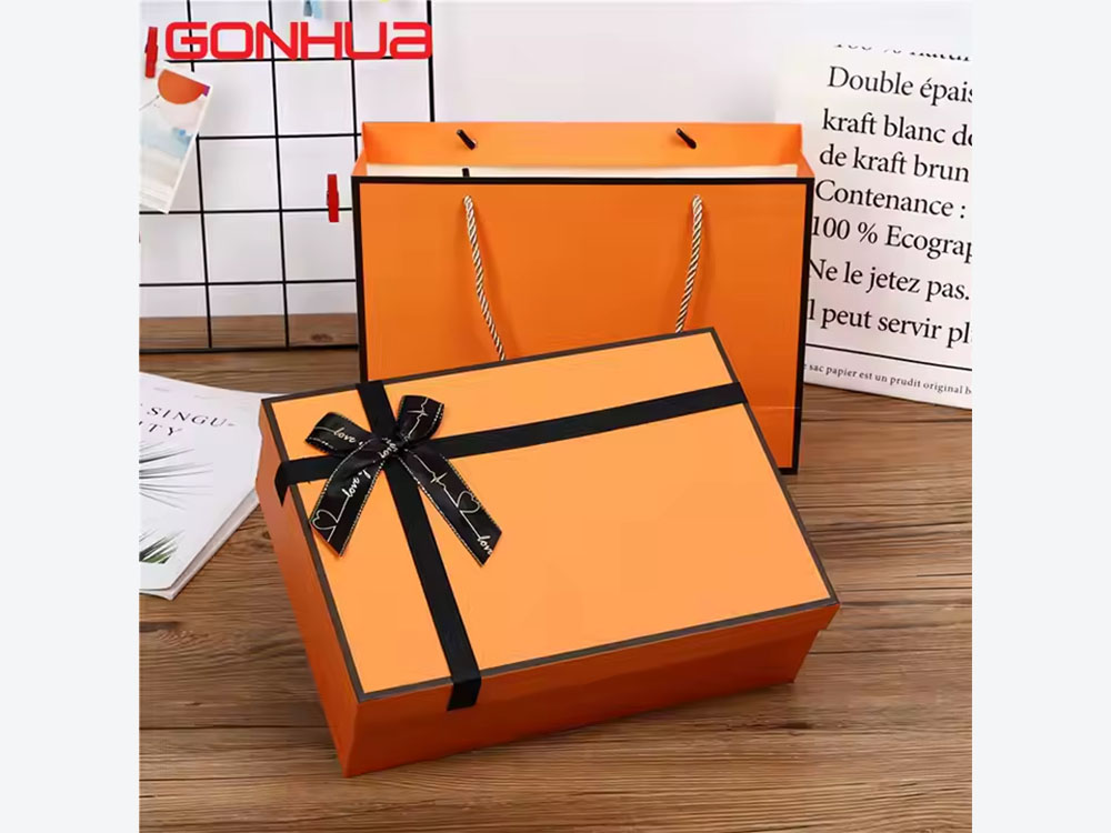 Custom Gift Box