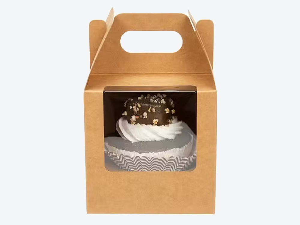 Custom Food Box